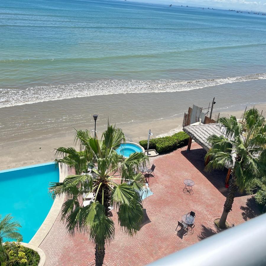 Departamento En Torre Oceanica * Salinas (Santa Elena)